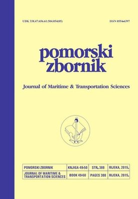 Pomorski zbornik - Journal of Maritime and Transportation Sciences
